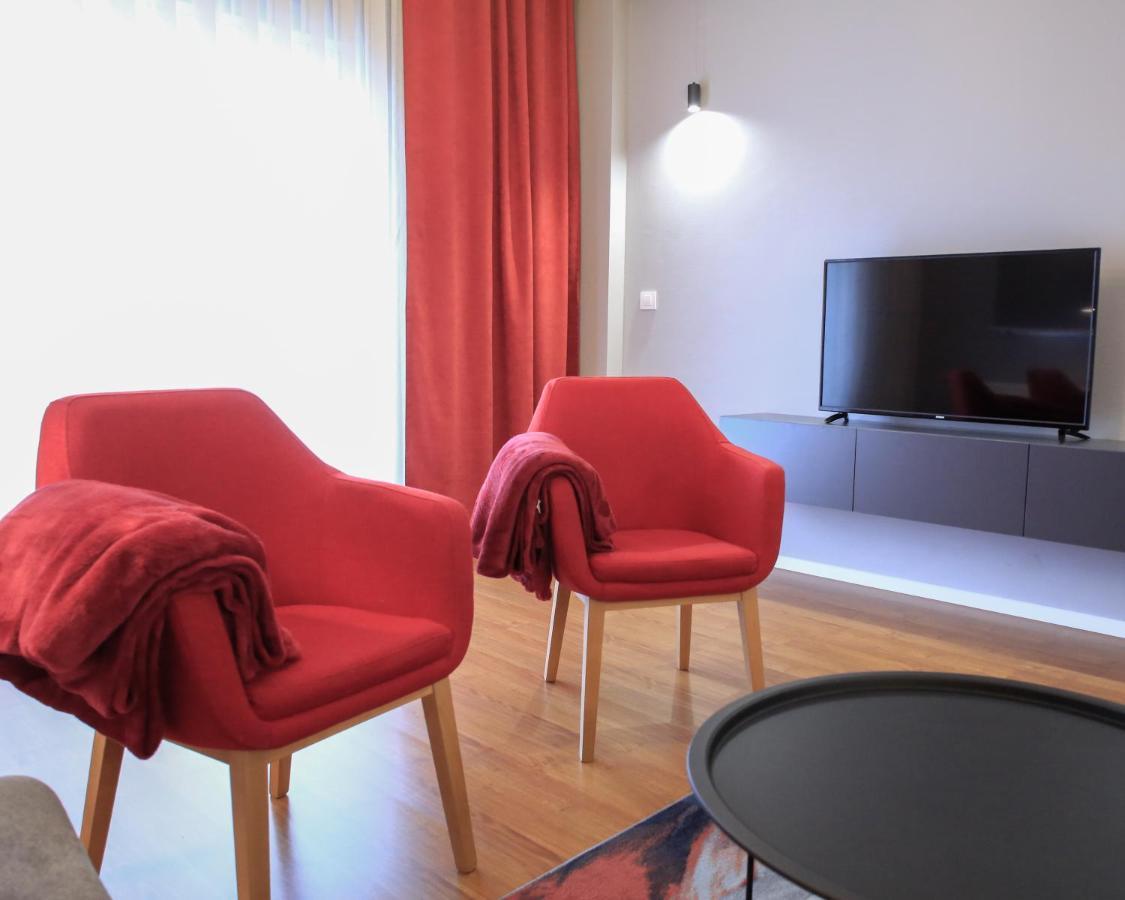 Parta Apartment Prisztina Zewnętrze zdjęcie