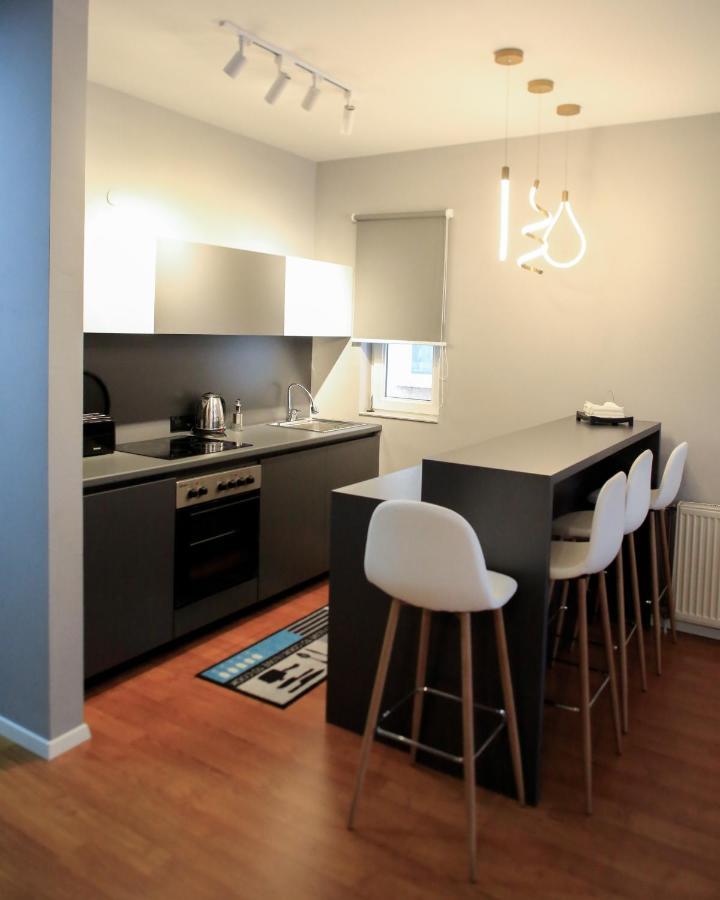 Parta Apartment Prisztina Zewnętrze zdjęcie
