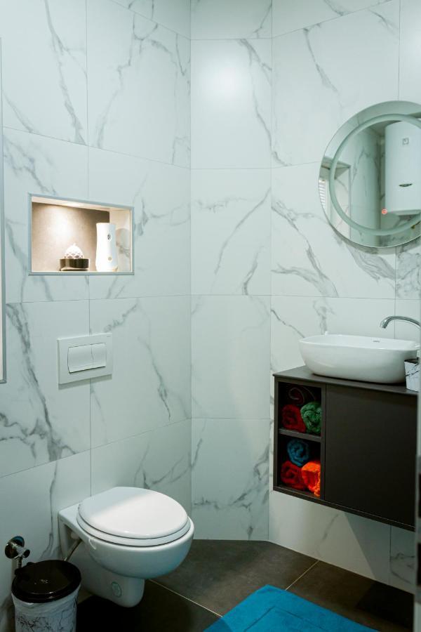 Parta Apartment Prisztina Zewnętrze zdjęcie