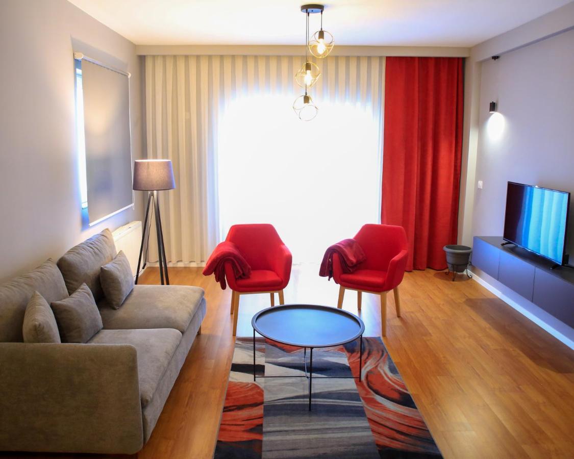Parta Apartment Prisztina Zewnętrze zdjęcie