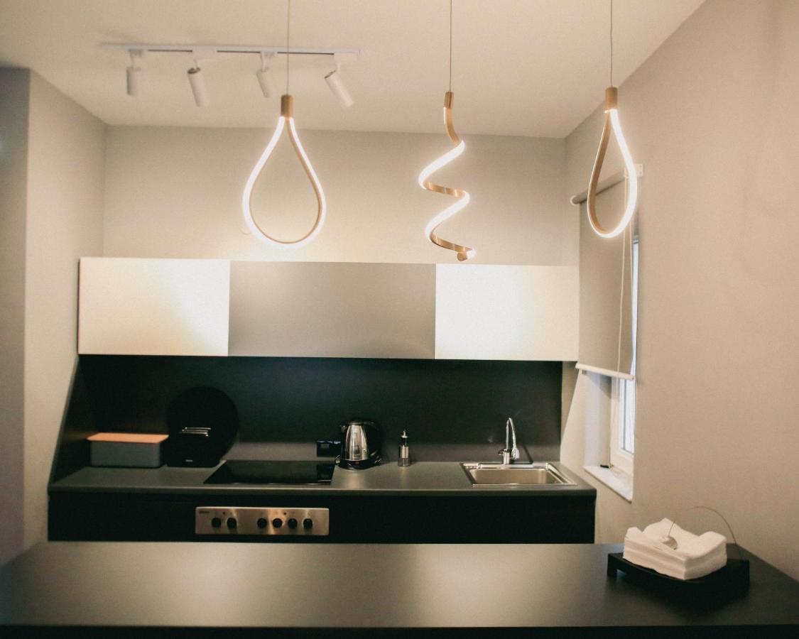 Parta Apartment Prisztina Zewnętrze zdjęcie