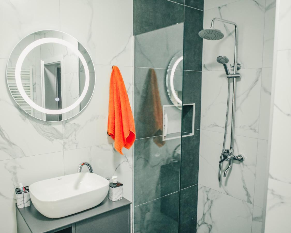 Parta Apartment Prisztina Zewnętrze zdjęcie