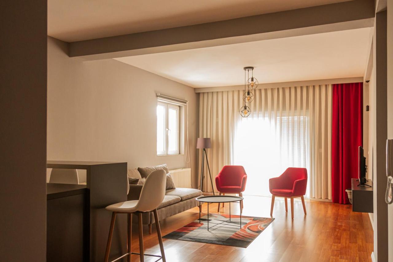Parta Apartment Prisztina Zewnętrze zdjęcie